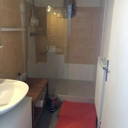 Apartment Duplex Praloup Uvernet-Fours